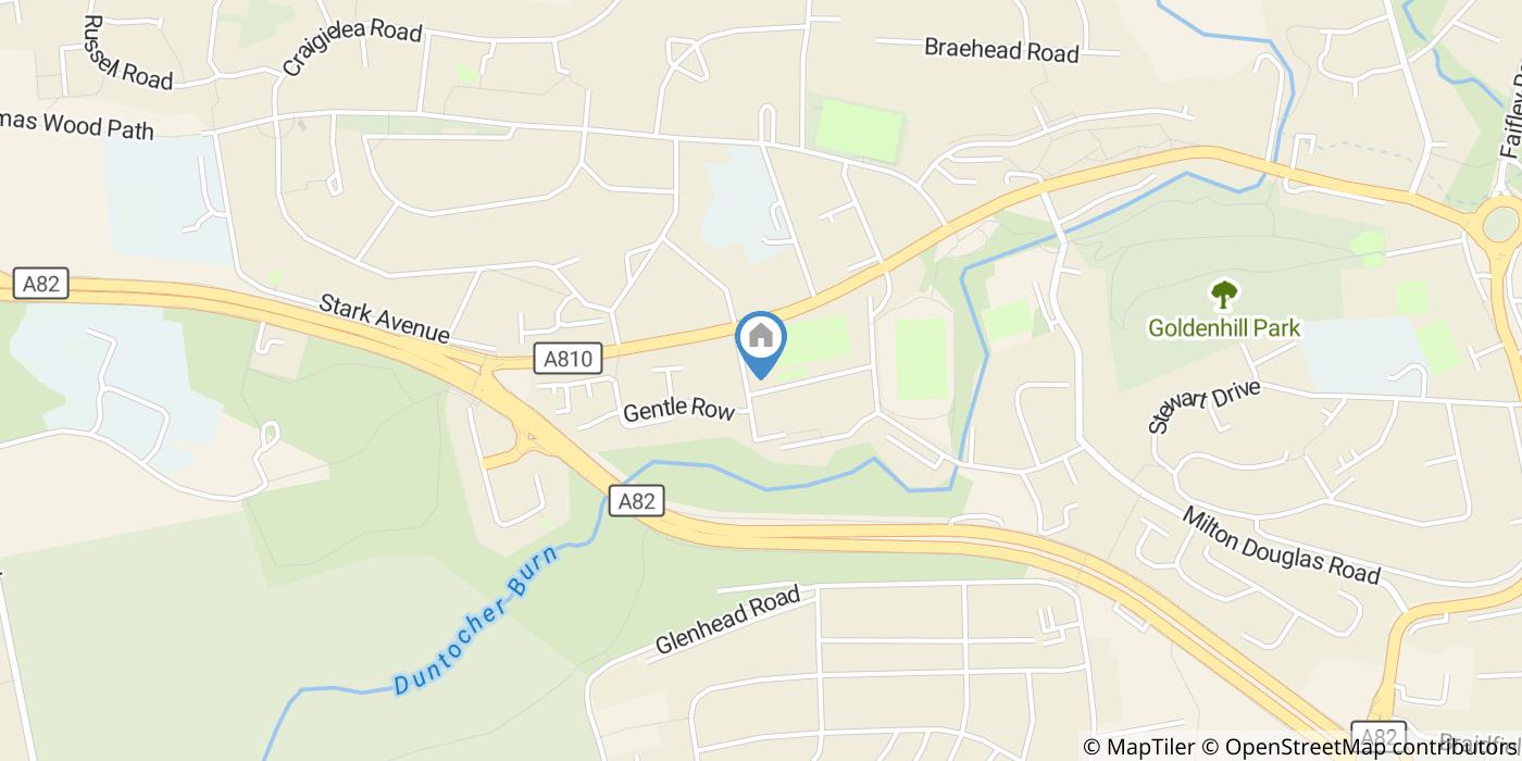 3 Bed Flat, New Street, G81