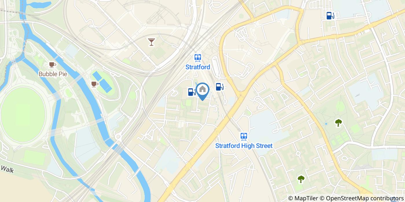 Room in a Shared House, Kennard Road, E15