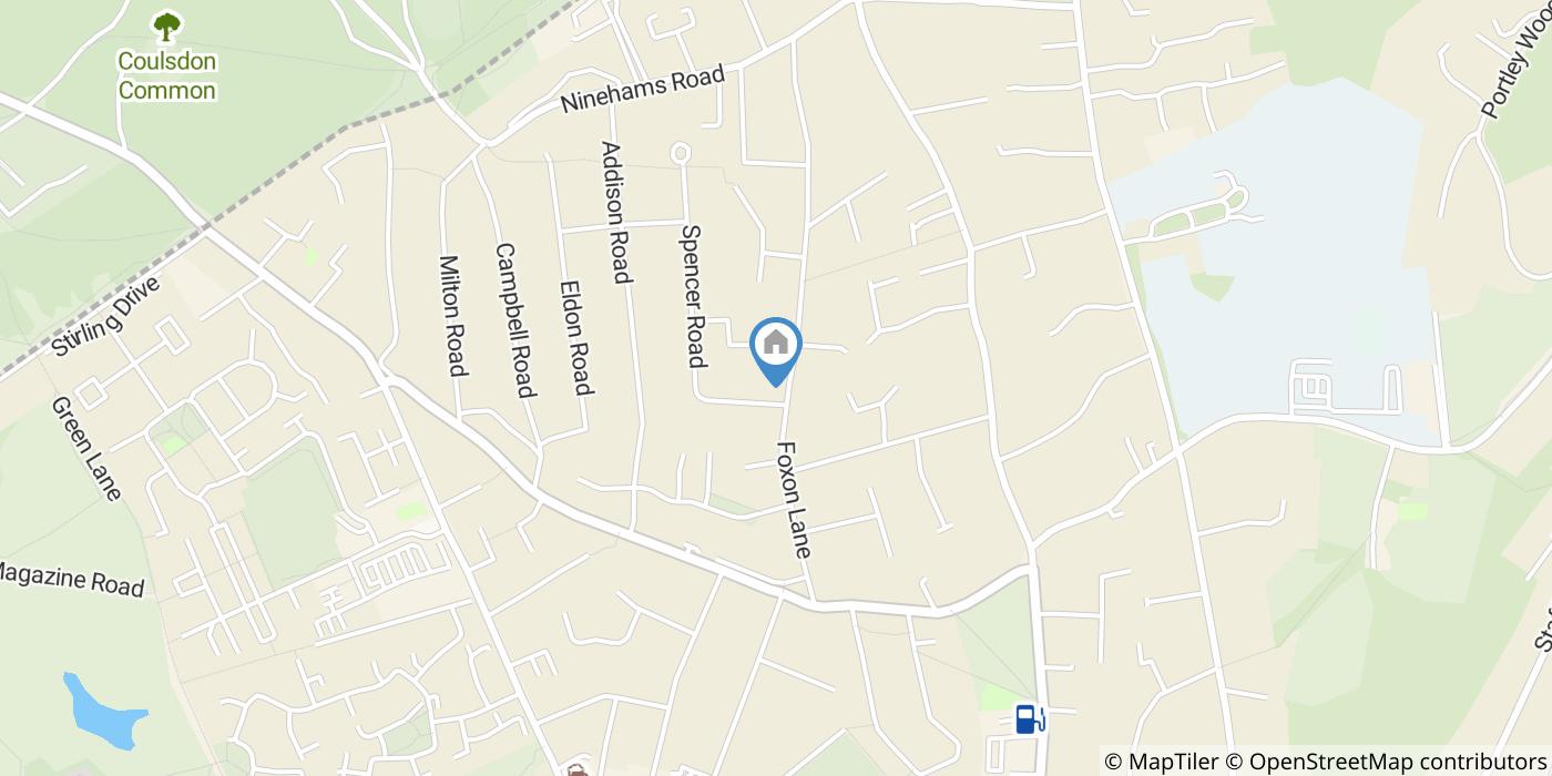 Room in a Shared House, Foxon Lane, CR3