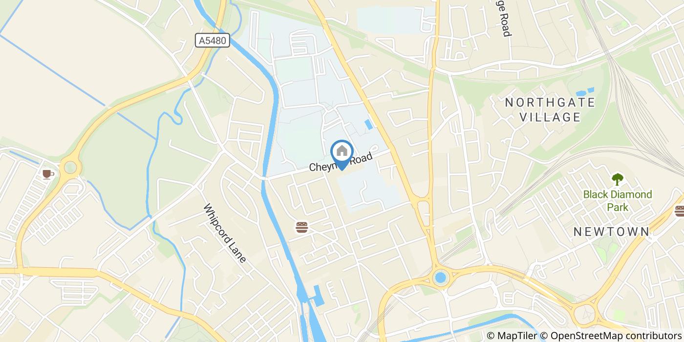 Room in a Shared House, Cheyney Road, CH1
