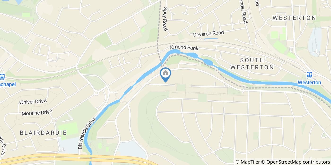 1 Bed Flat, Banner Drive, G13