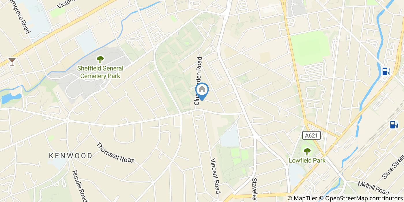 Room in a Shared House, Hobart Street, S11
