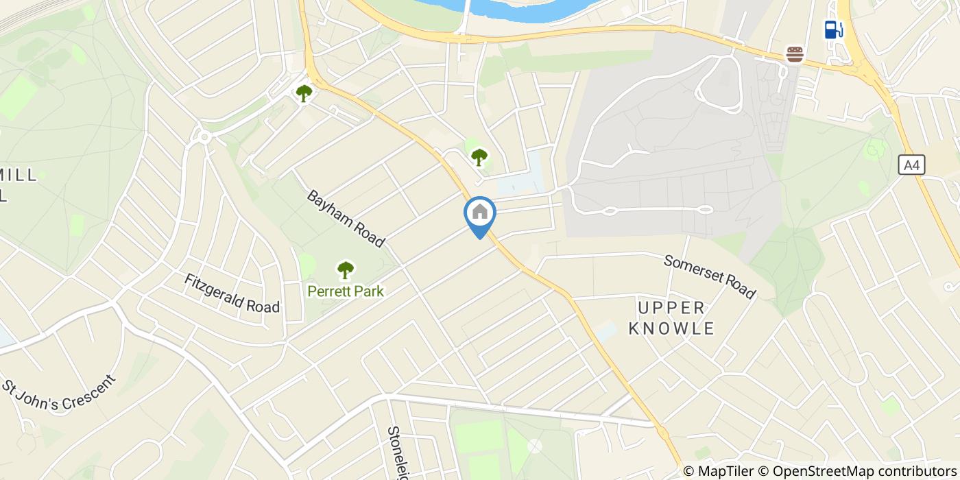 Room in a Shared House, Wells Road, BS4