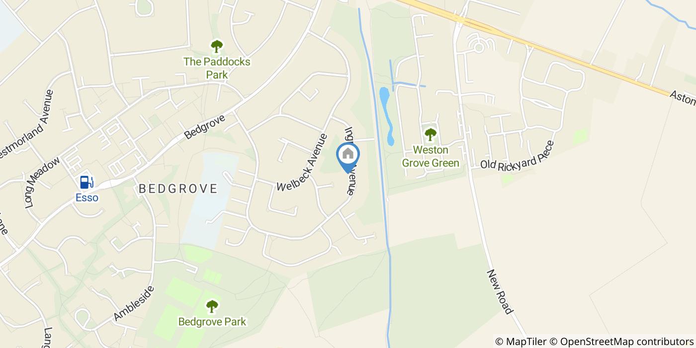 Room in a Shared House, Ingram Avenue, HP21