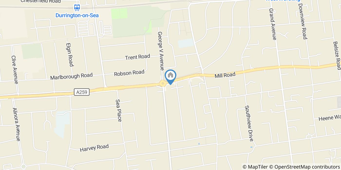 Room in a Shared House, Falmer Ave, BN12