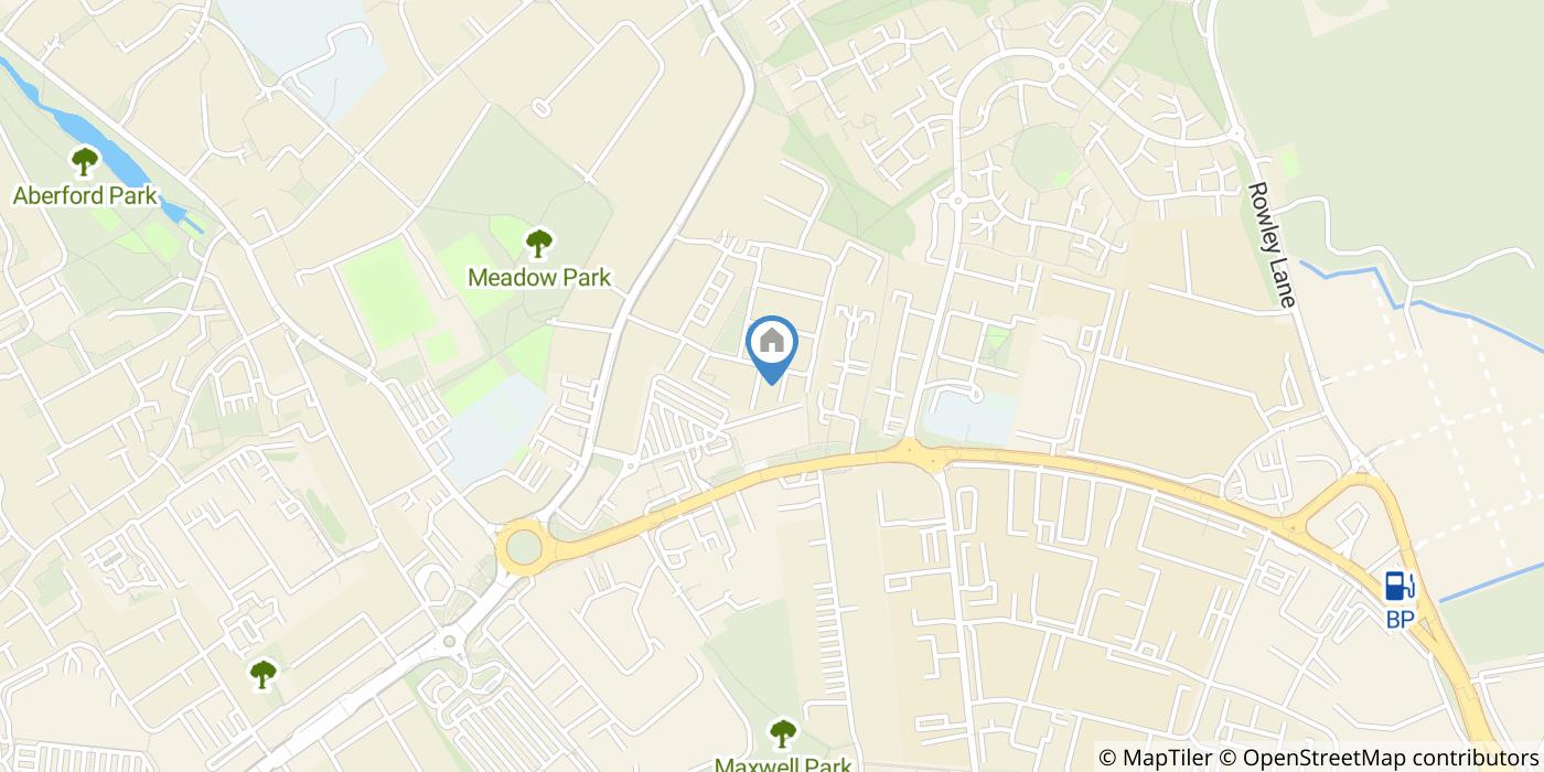 1 Bed Flat, Darwin House, WD6