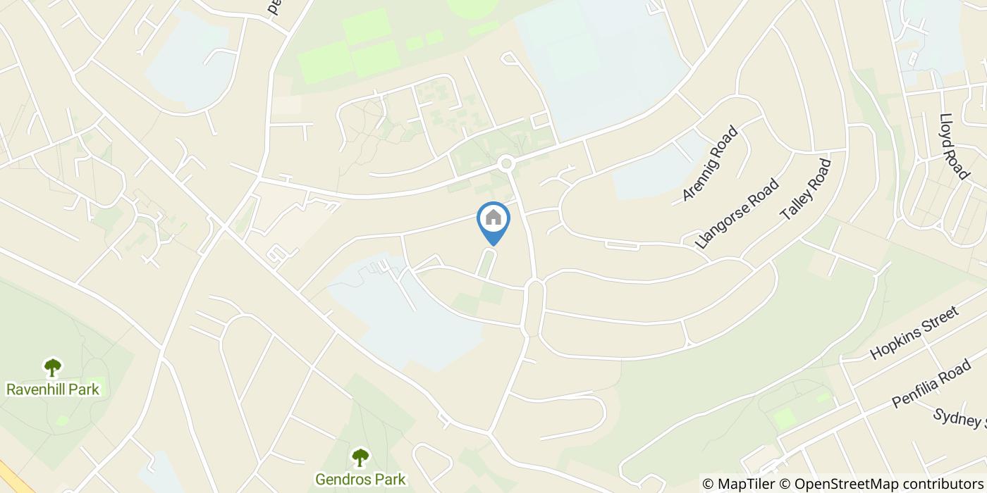 3 Bed Semi-Detached House, Berwyn Place, SA5