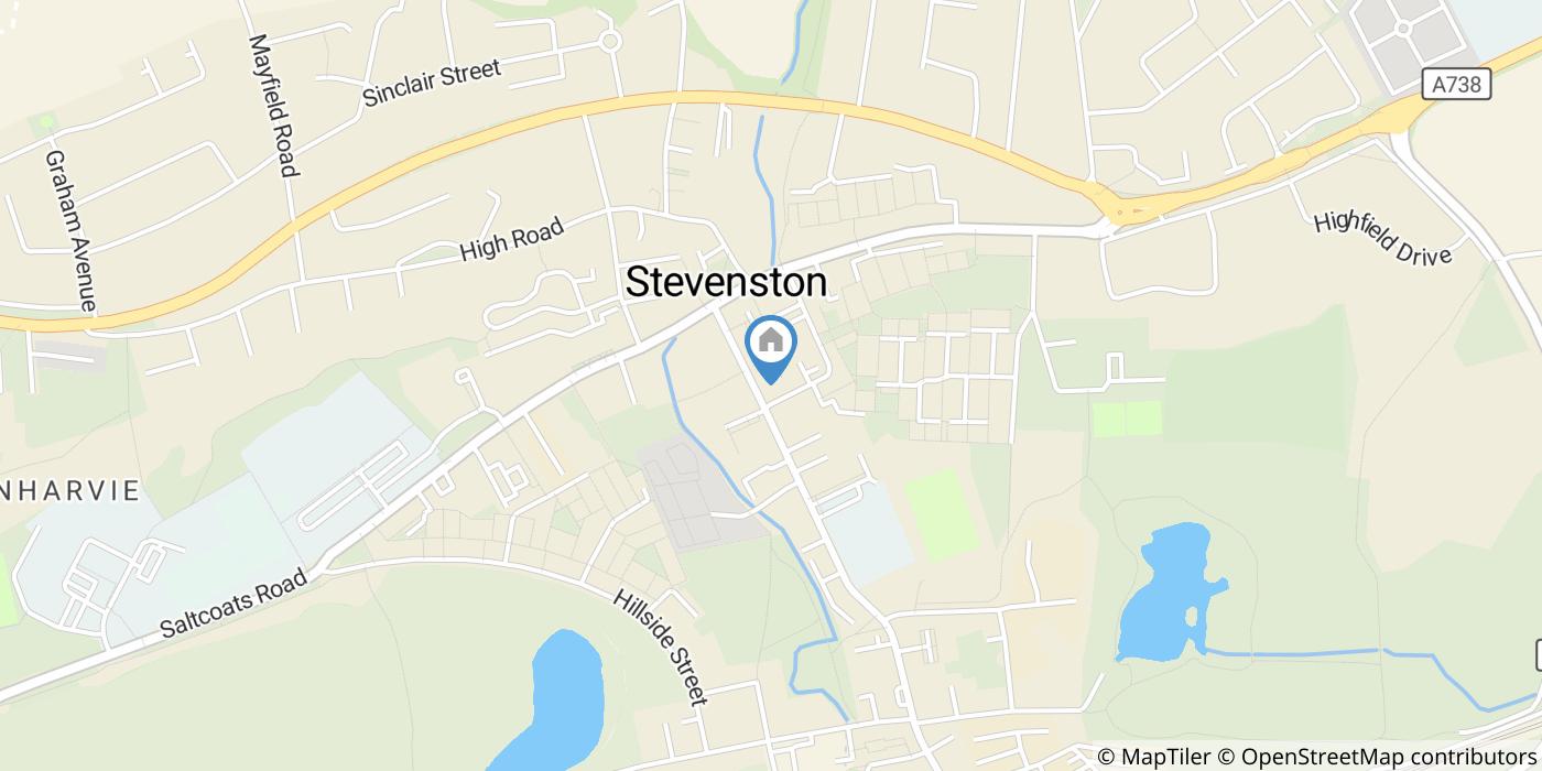 2 Bed Flat, New Street, KA20