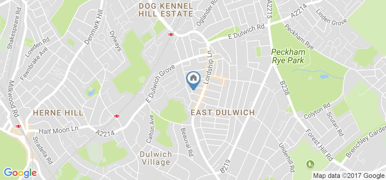 2 Bed Terraced House, East Dulwich, SE22