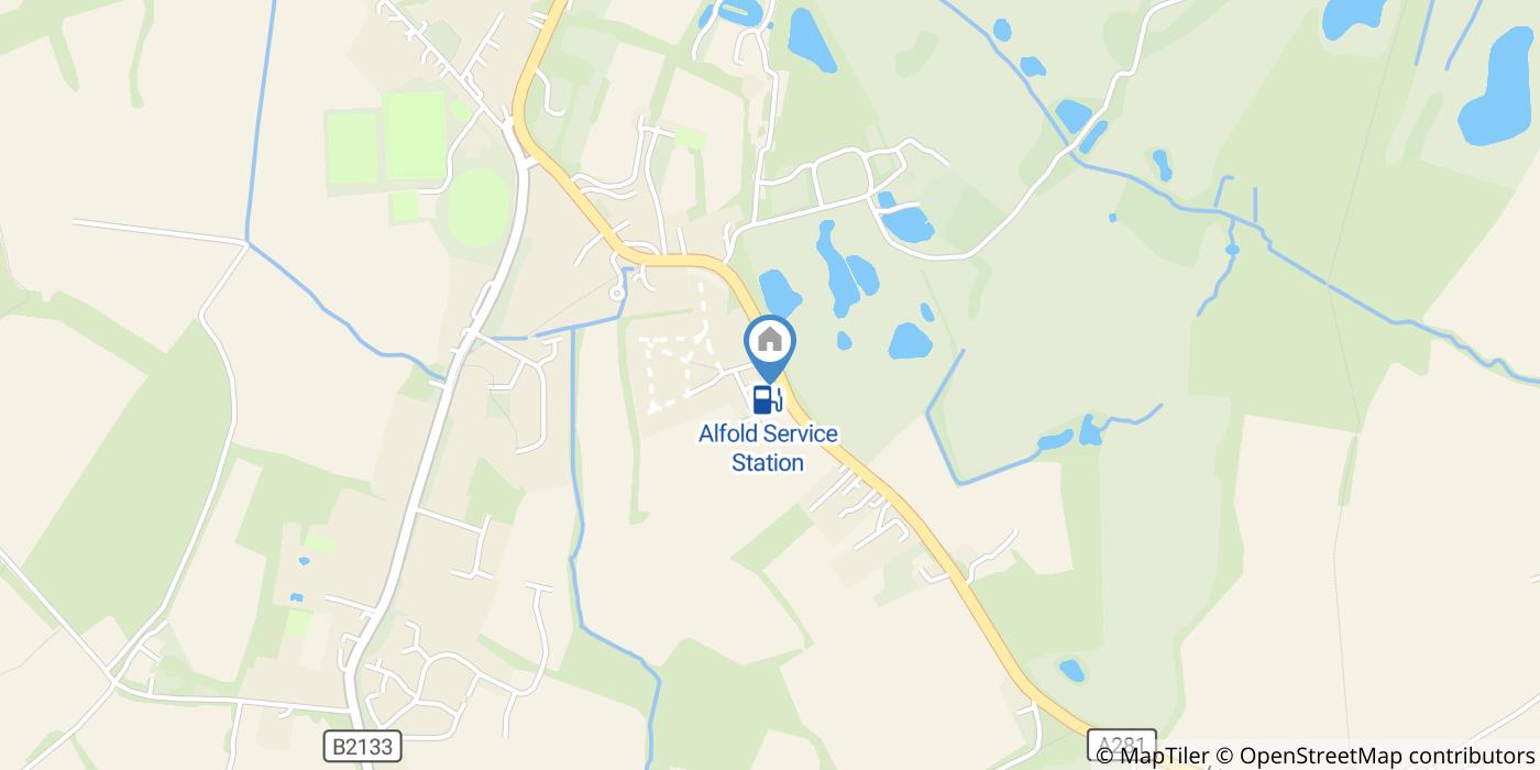 5 Bed Detached House, Horsham Road, GU6
