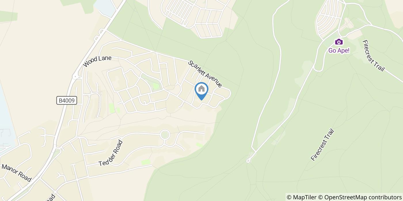 Room in a Shared Flat, Wendover, HP22