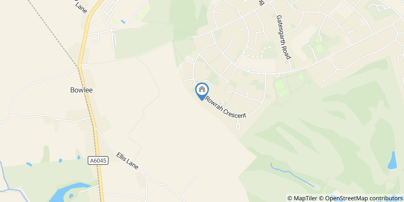 Room in a Shared Flat, Rowrah Crescent, M24