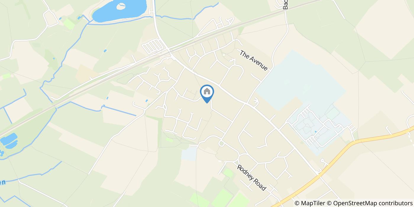 3 Bed Semi-Detached House, Westfield Road, BS48