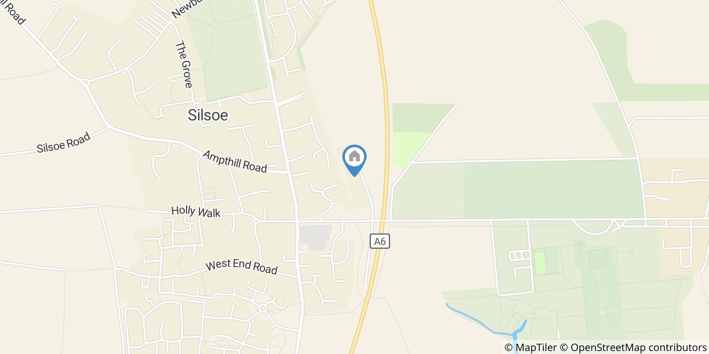 3 Bed Semi-Detached House, Wrest Park, MK45