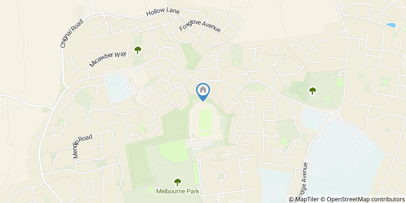 1 Bed Flat, Bounderby Grove, CM1