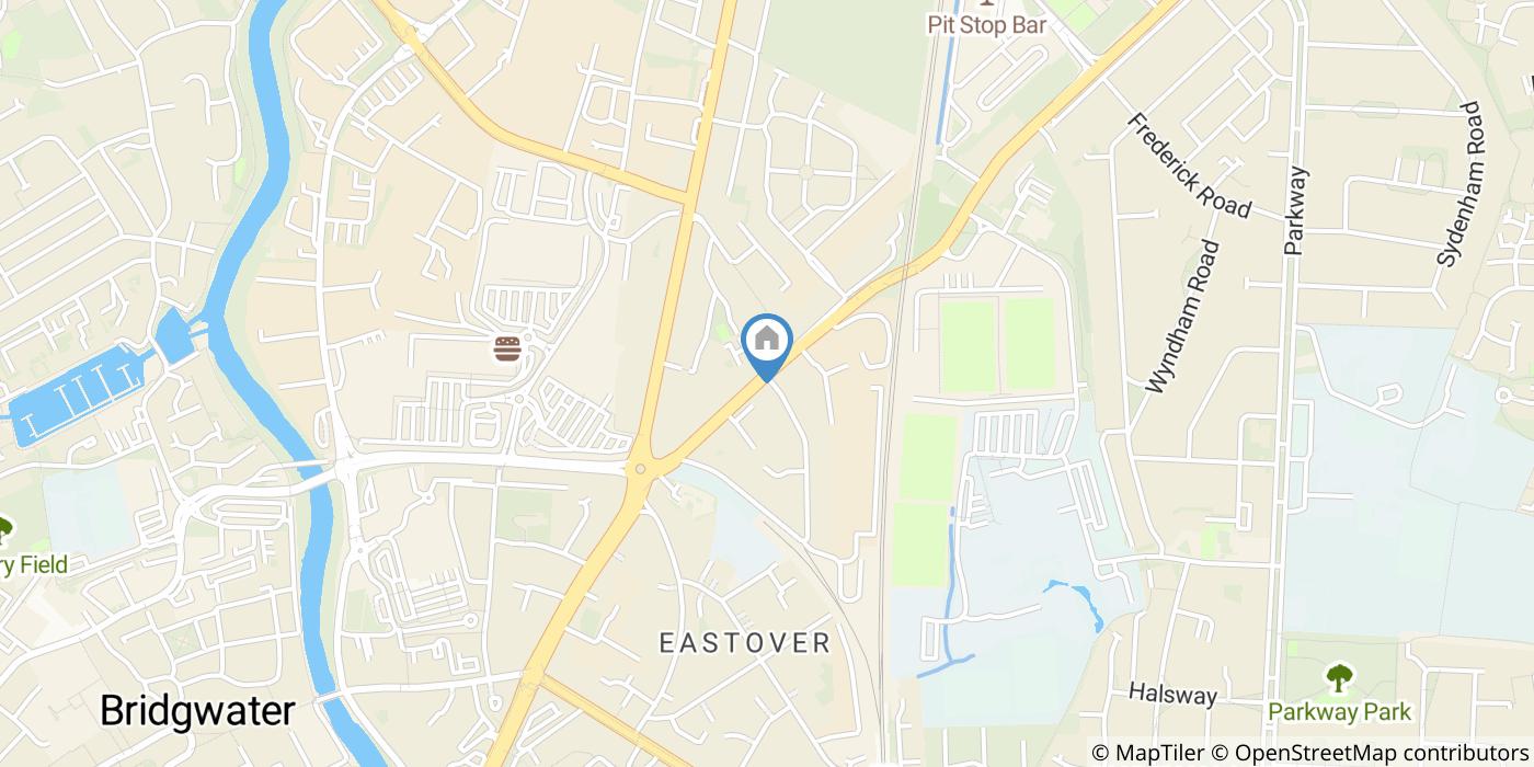 2 Bed End Terrace, Bath Road, TA6