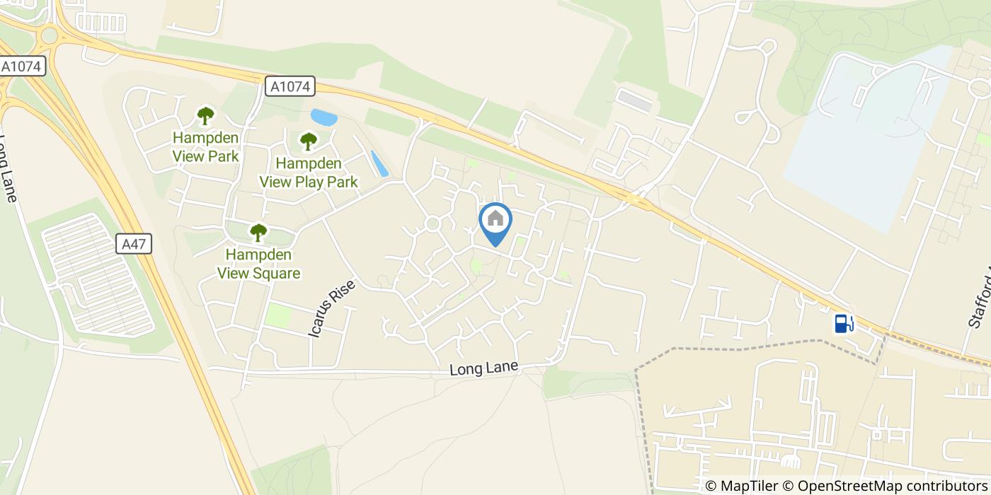 Room in a Shared House, Lord Nelson Drive, NR5