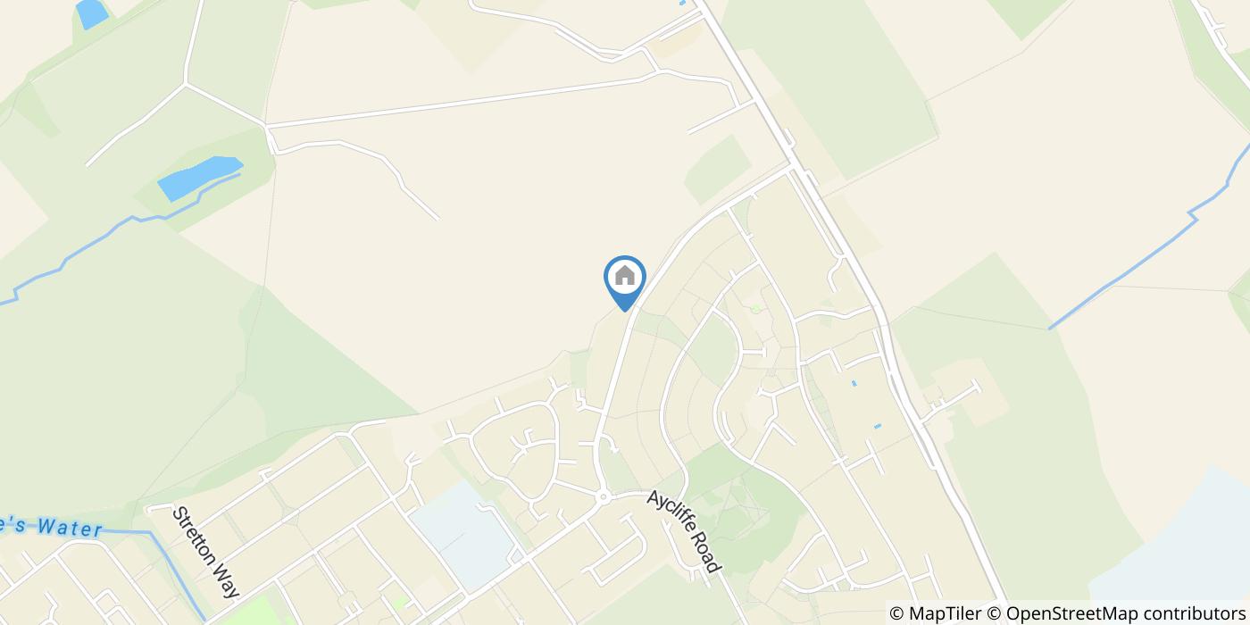 Bedsit, Stapleton Road, WD6