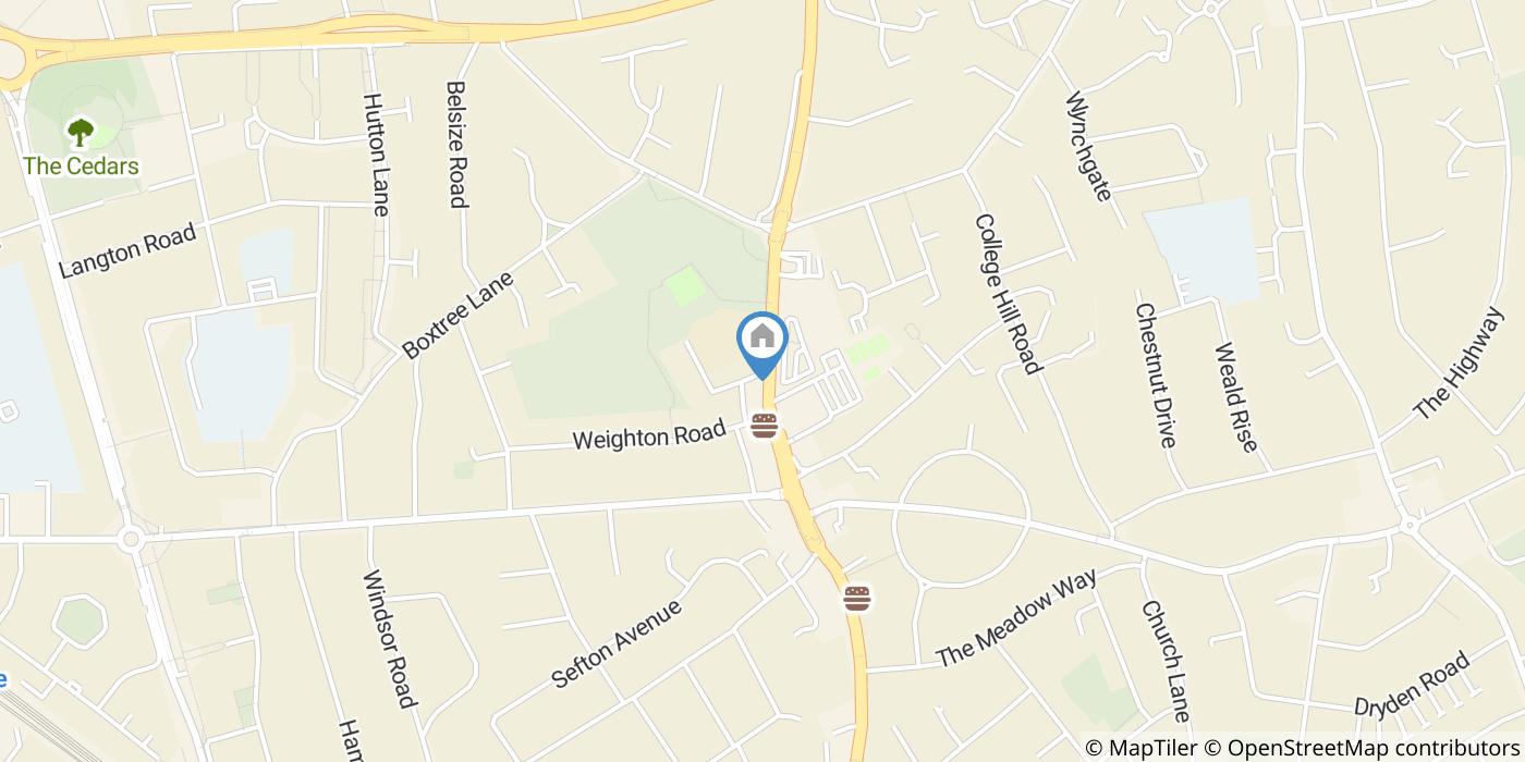 1 Bed Flat, Azure, HA3