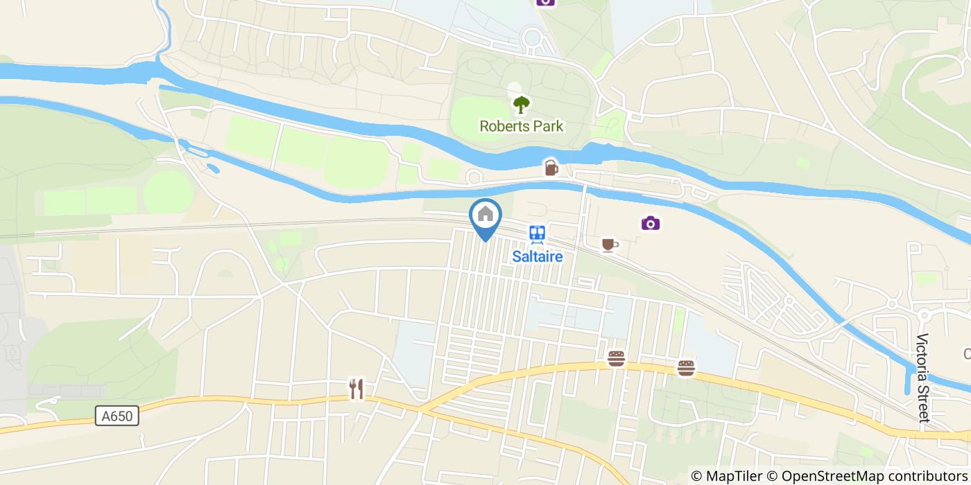 1 Bed Terraced House, Fanny Street, BD18