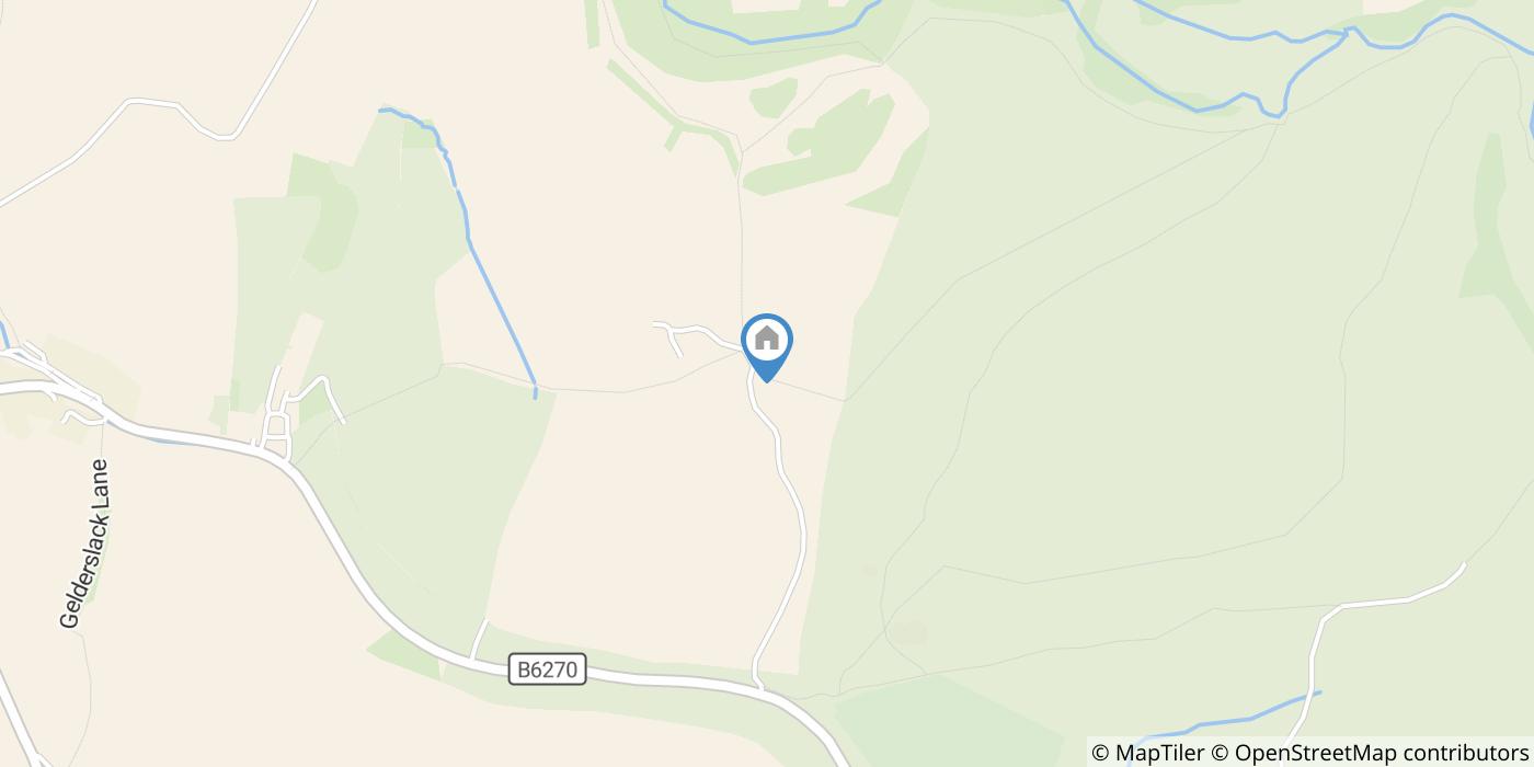 4 Bed Semi-Detached House, Lockthwaite, CA17