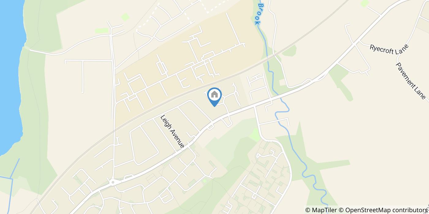 2 Bed Semi-Detached House, Montmorency Road, WA16