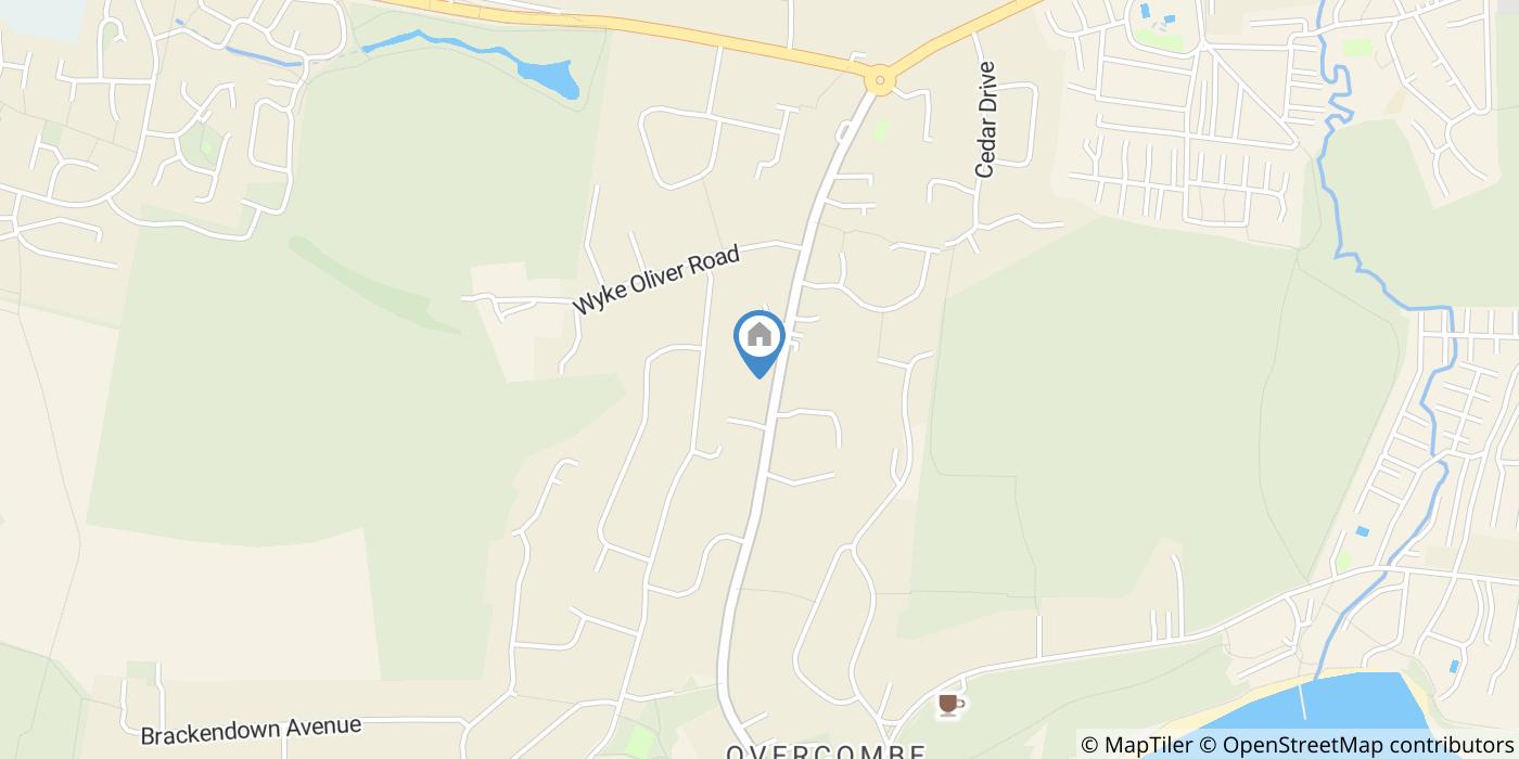 5 Bed Detached House, Weymouth, DT3