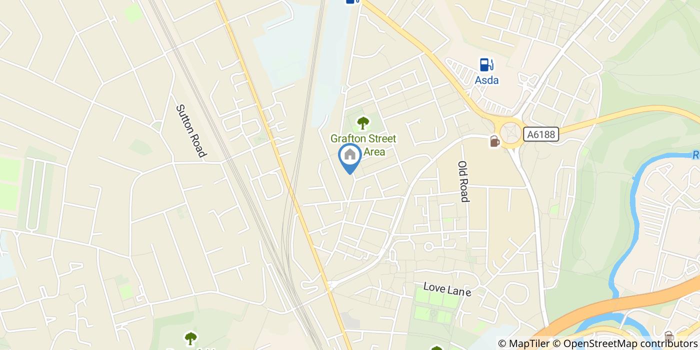 Room in a Shared House, Heaton Chapel, SK4