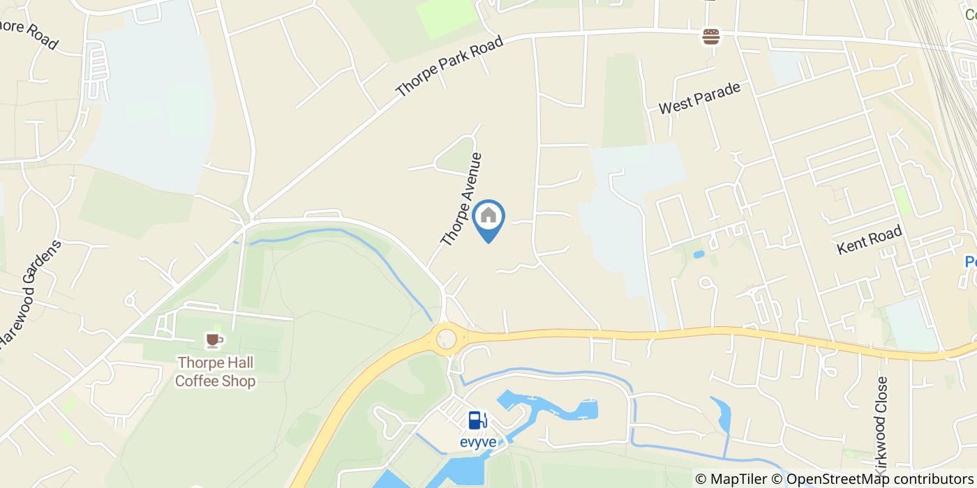 2 Bed Flat, Underwood Close, PE3