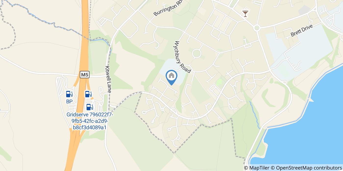 3 Bed End Terrace, Pembridge Close, B32