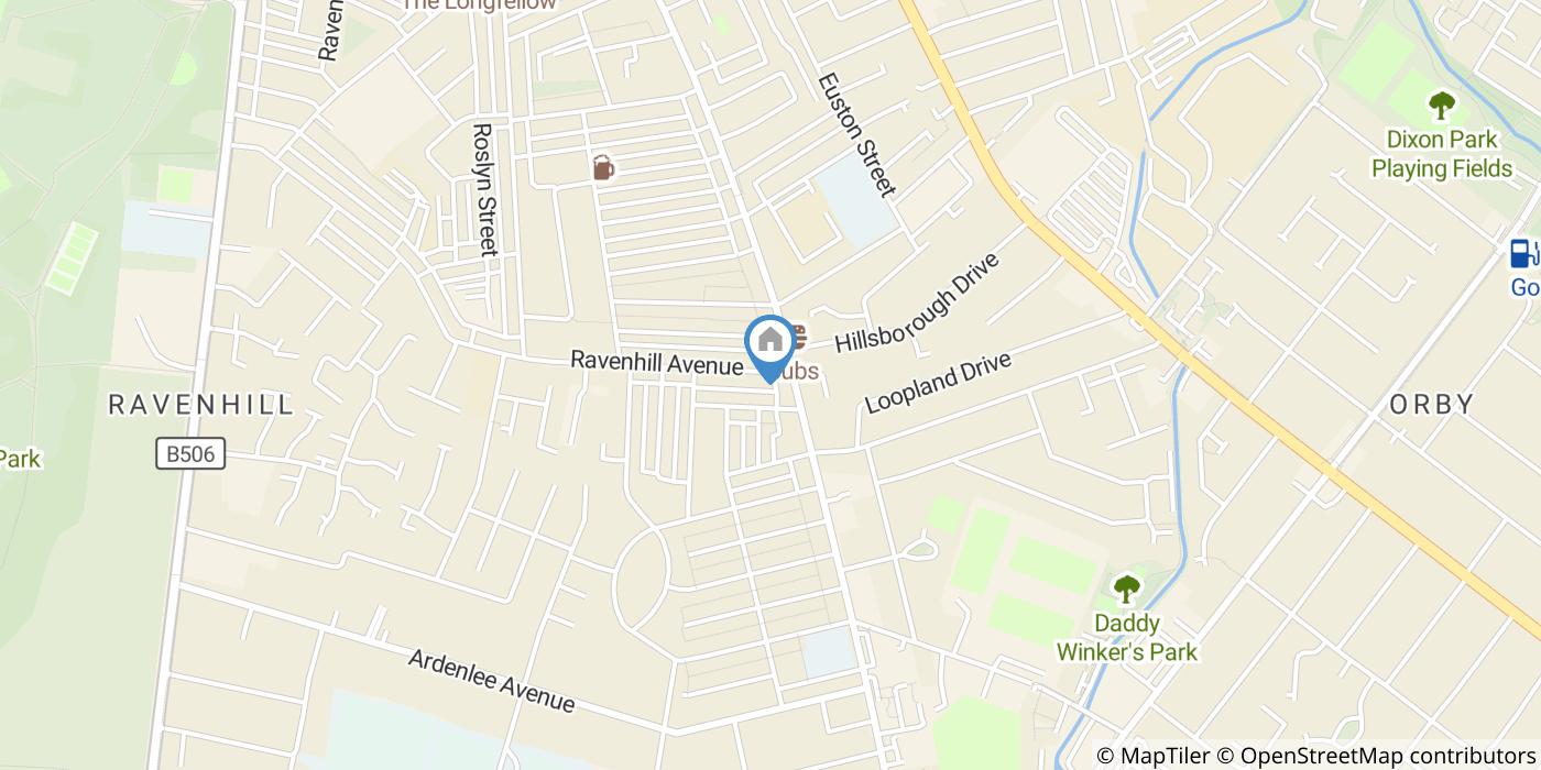 Room in a Shared House, Ravenhill Avenue, BT6