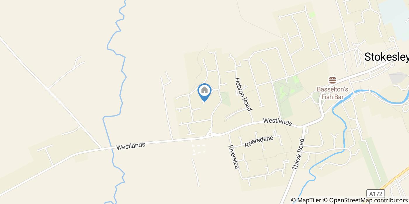 4 Bed Detached House, Willow Brook Close, TS9