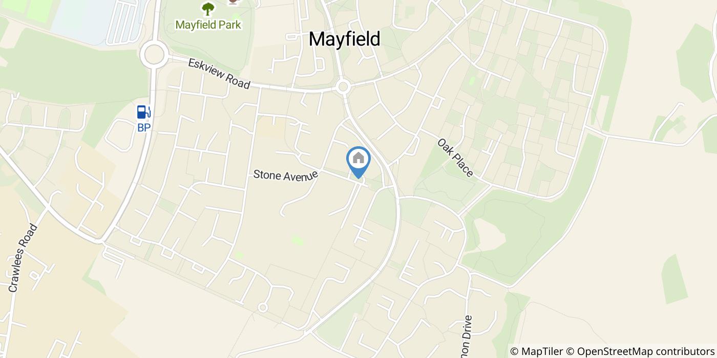 3 Bed Semi-Detached House, Beechgrove Road, EH22