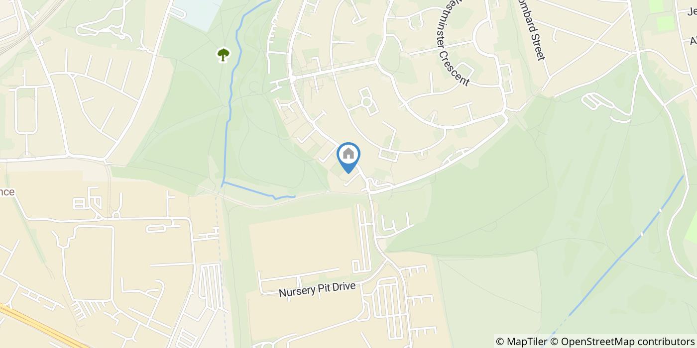 1 Bed Flat, Elm House, LS15