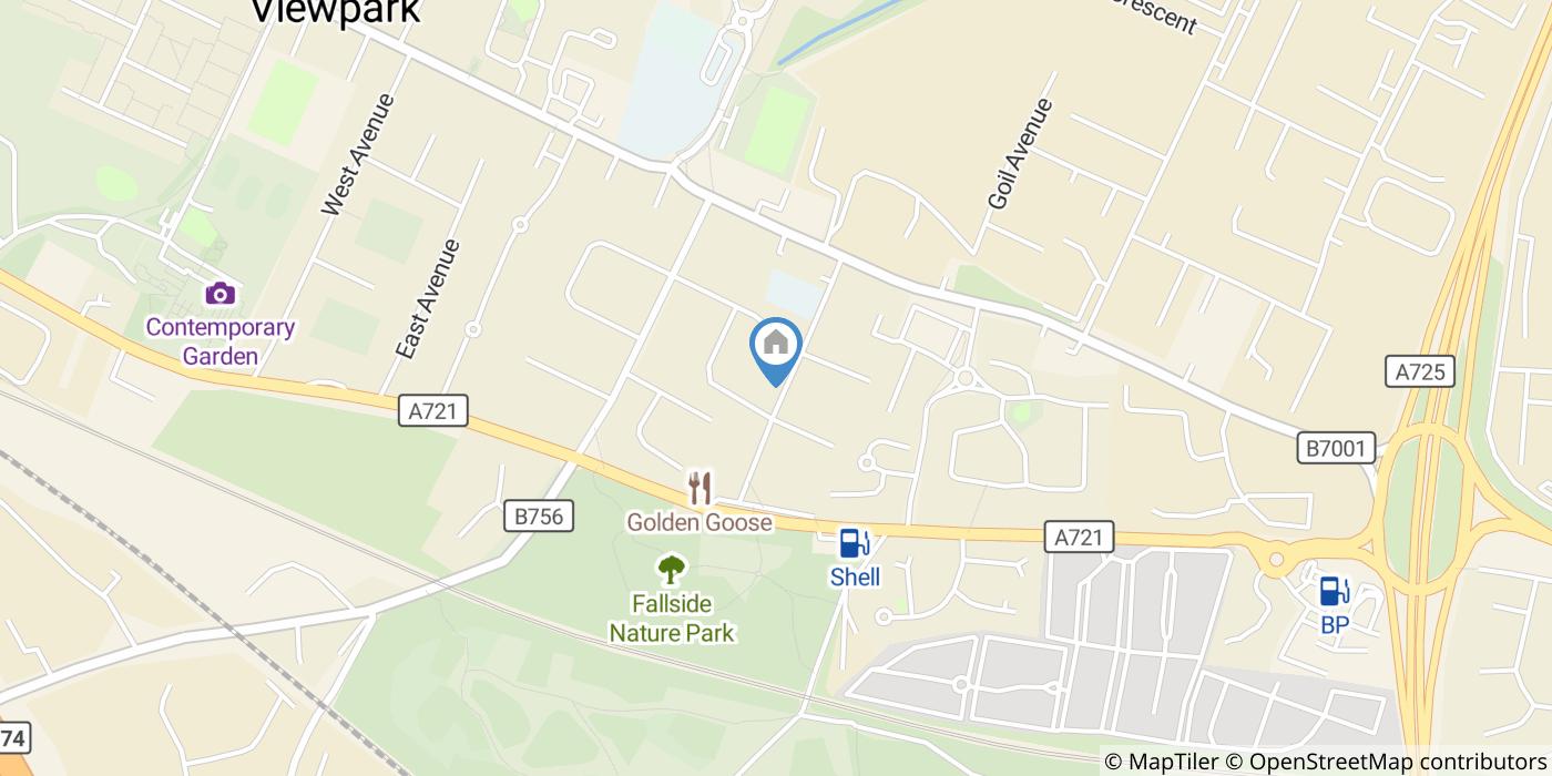 2 Bed Flat, Sanderson Avenue, G71