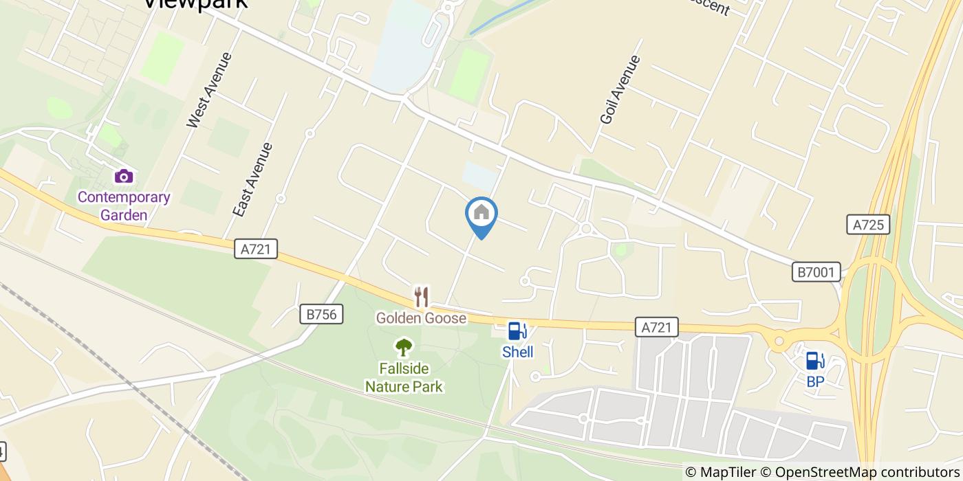 2 Bed Flat, Sanderson Avenue, G71