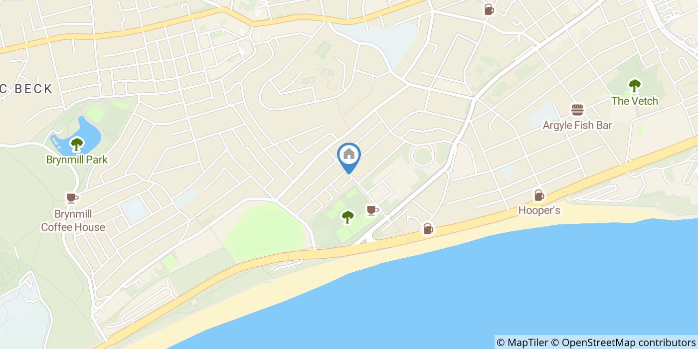 Room in a Shared House, St Helens Avenue, SA1