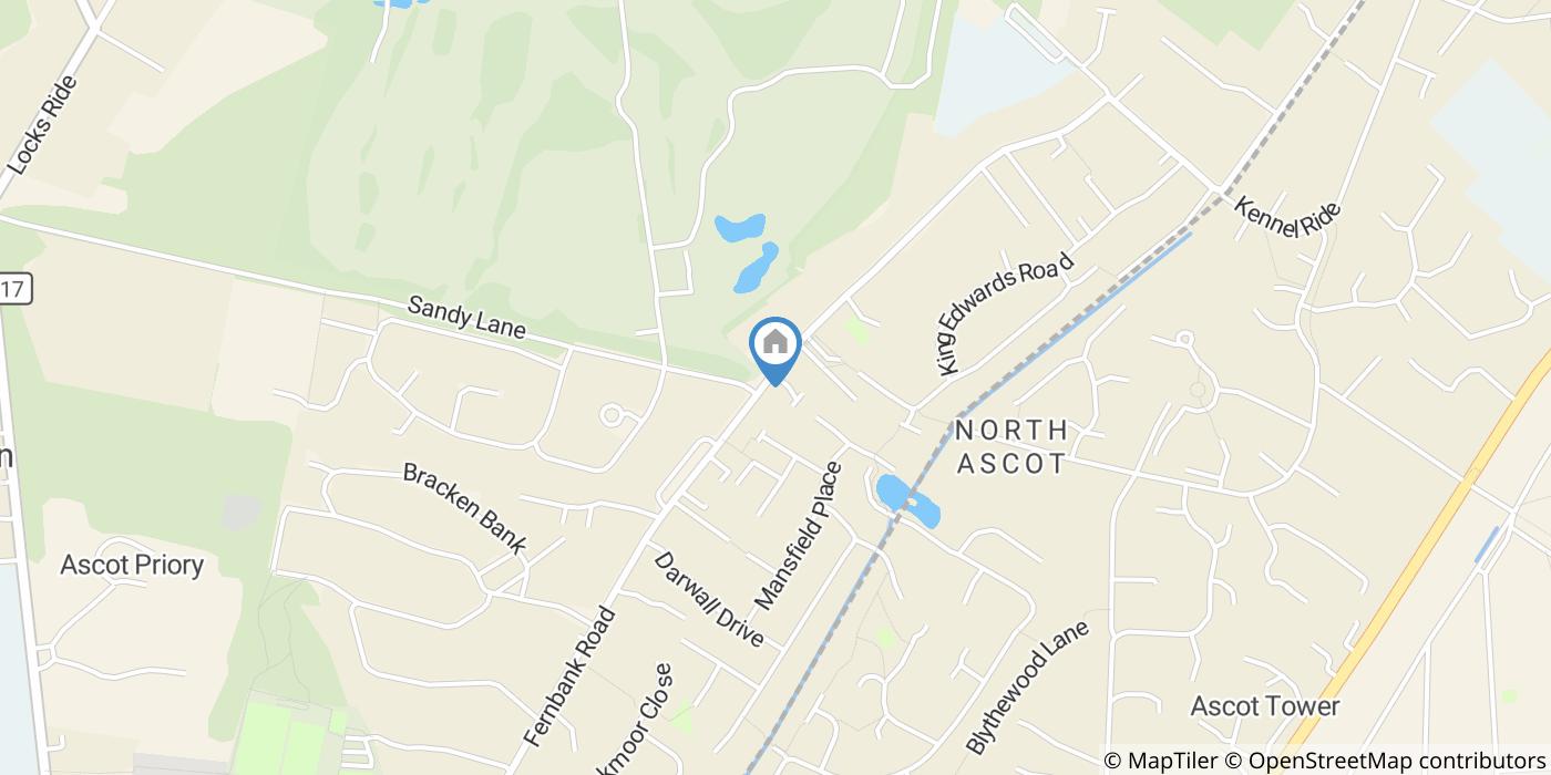 4 Bed End Terrace, Fernbank Rd, SL5