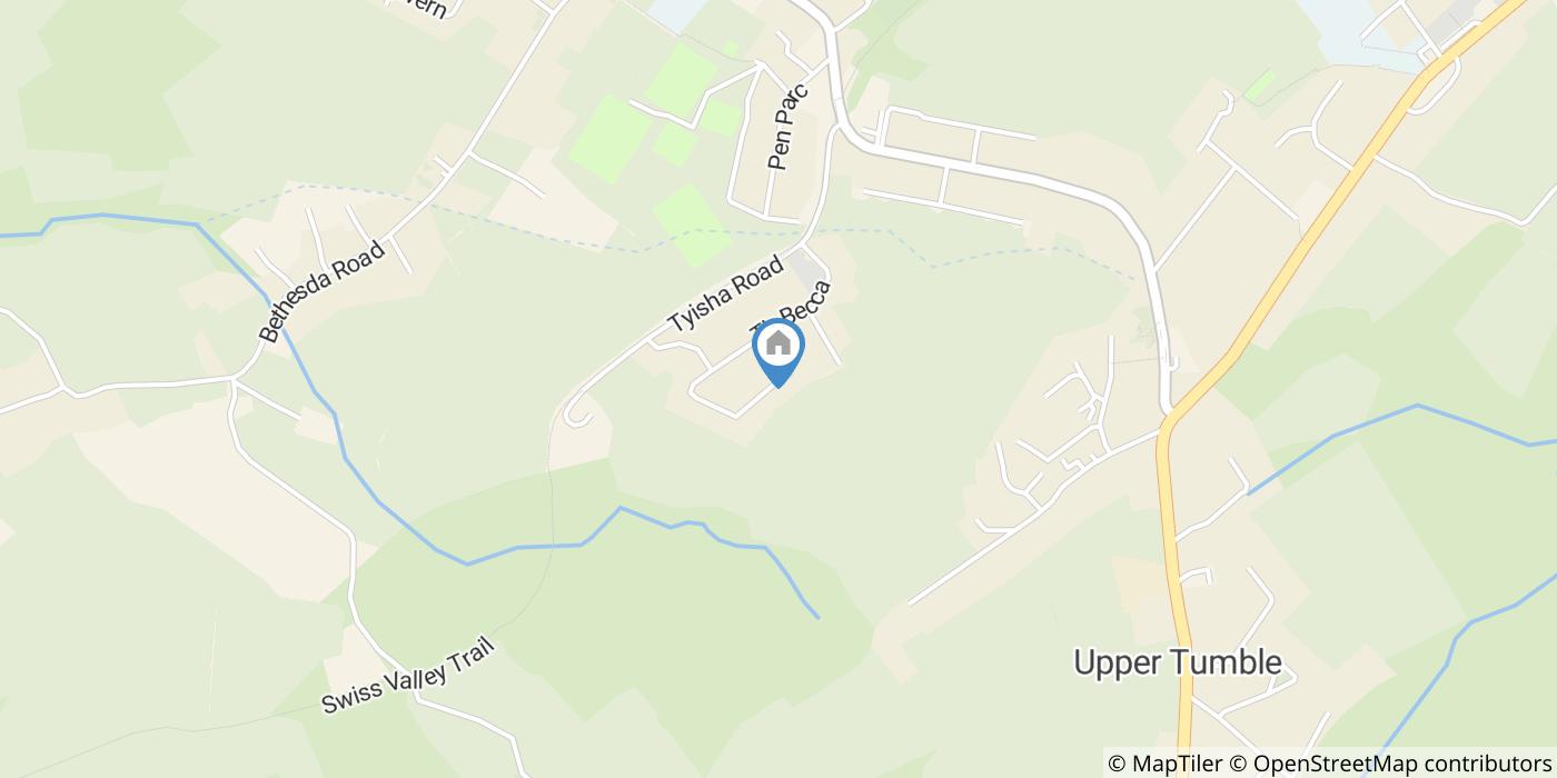 3 Bed Semi-Detached House, Tir Becca, SA14