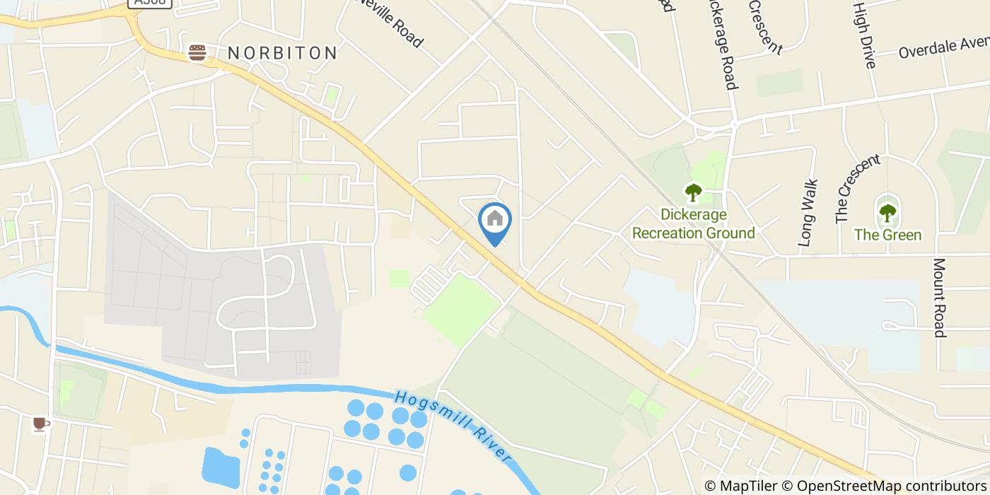 Room in a Shared House, Kingston Road, KT1