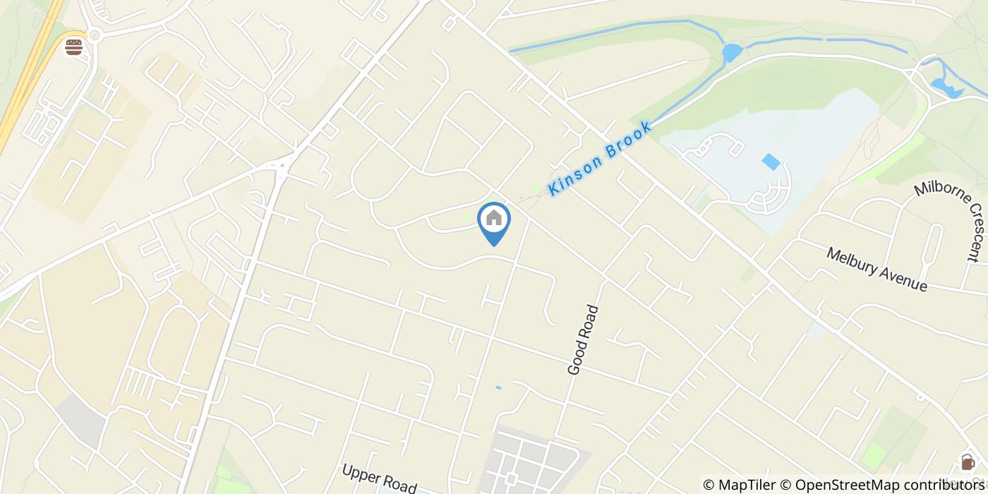 Room in a Shared House, Kimmeridge Avenue, BH12