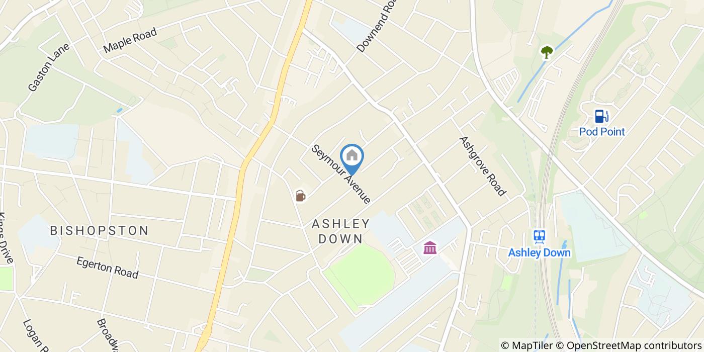 6 Bed Terraced House, Seymour Avenue, BS7