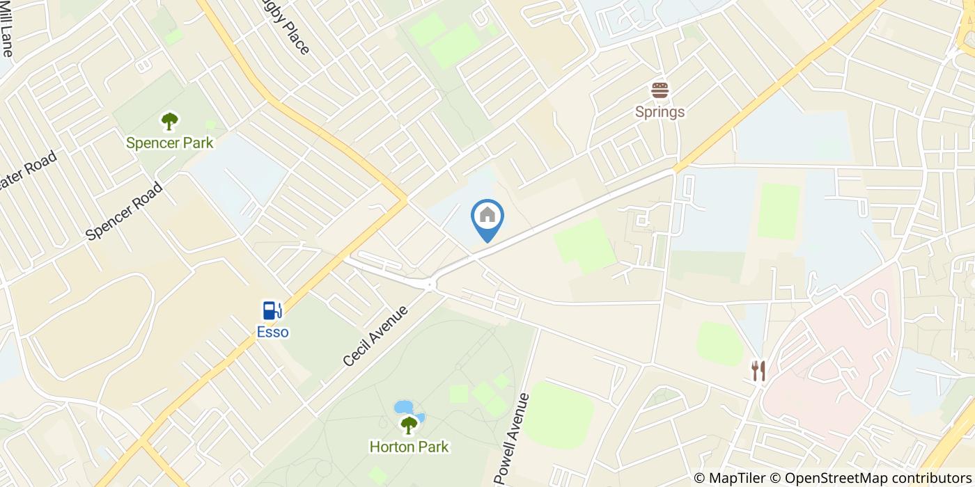 Room in a Shared House, Dirkhill Road, BD7