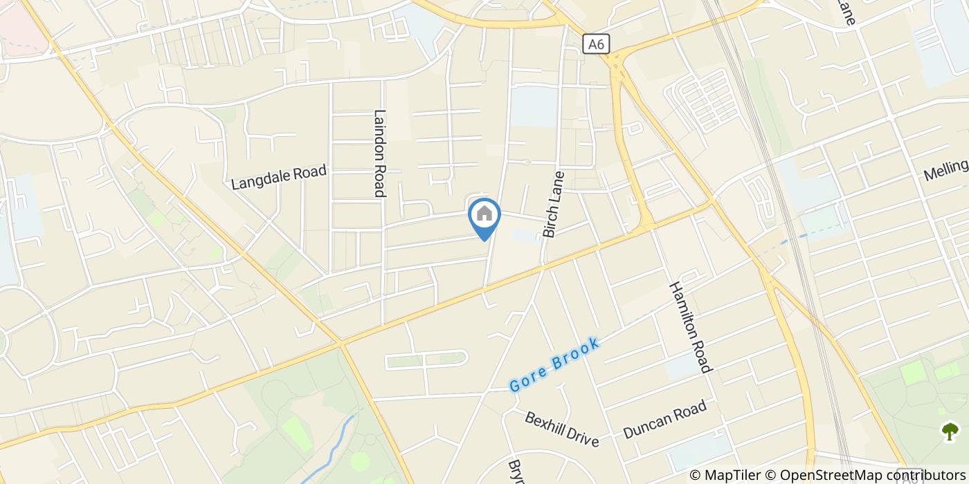 Room in a Shared House, Clarence Road, M13