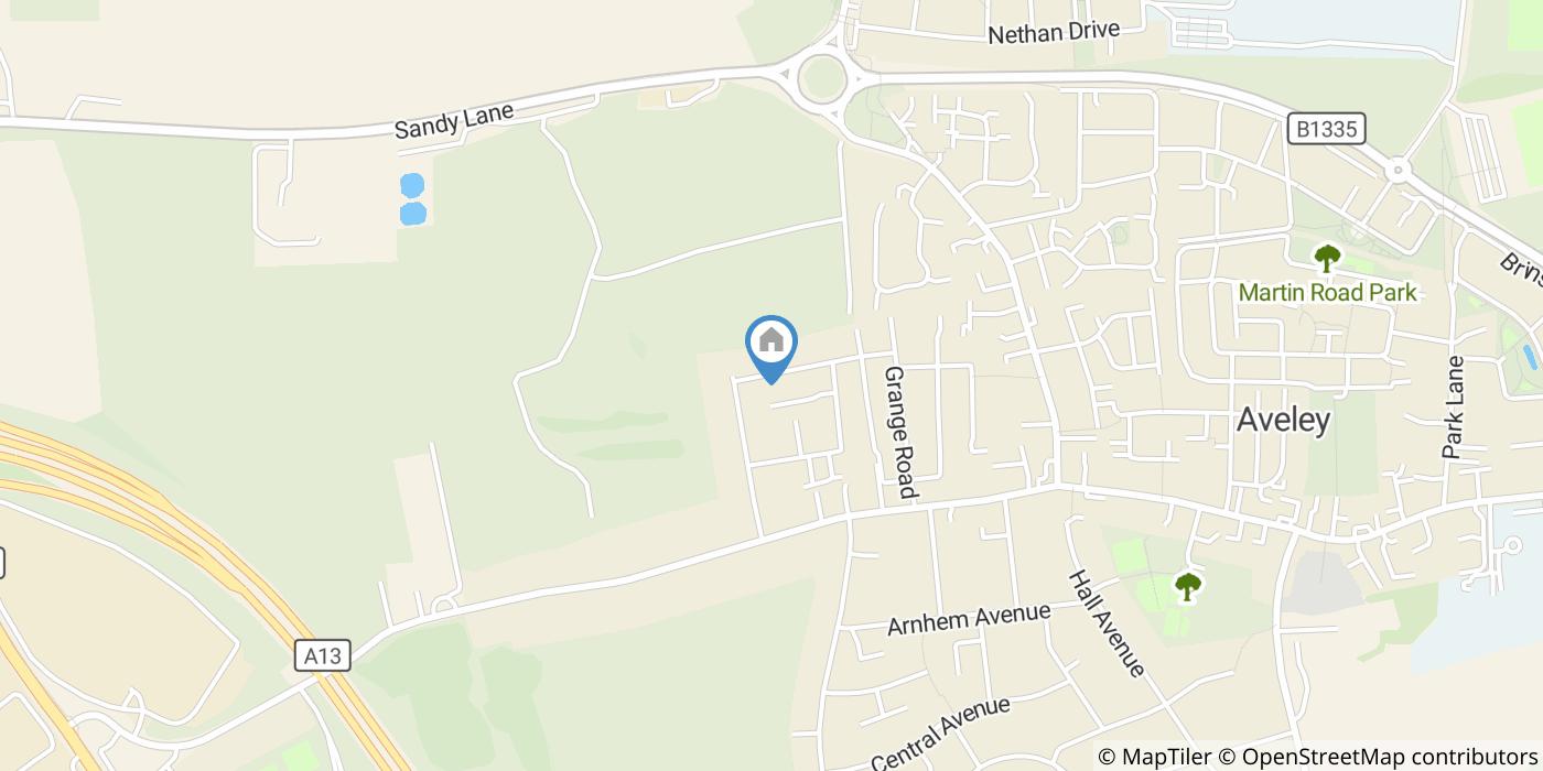 Room in a Shared House, Toplands Avenue, RM15