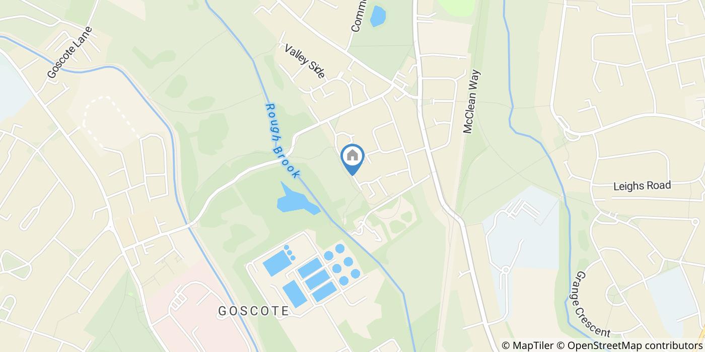 2 Bed Flat, Pelsall, WS3