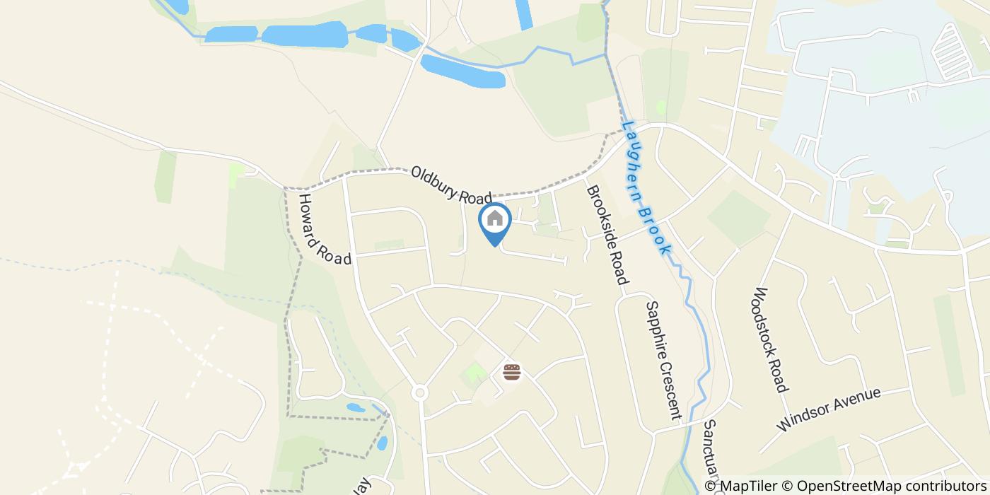 Room in a Shared House, Ambrose Close, WR2