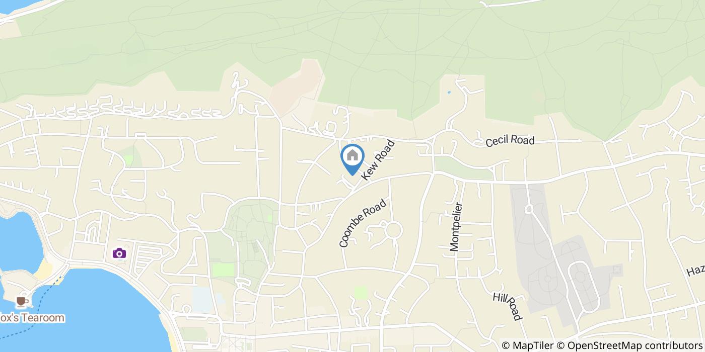 2 Bed Flat, Kew Road, BS23