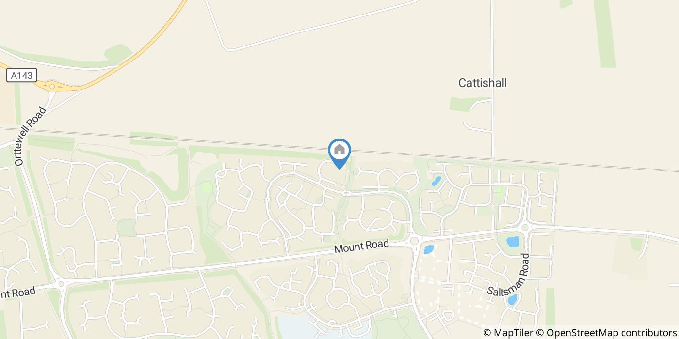 Room in a Shared House, Wren Close, IP32