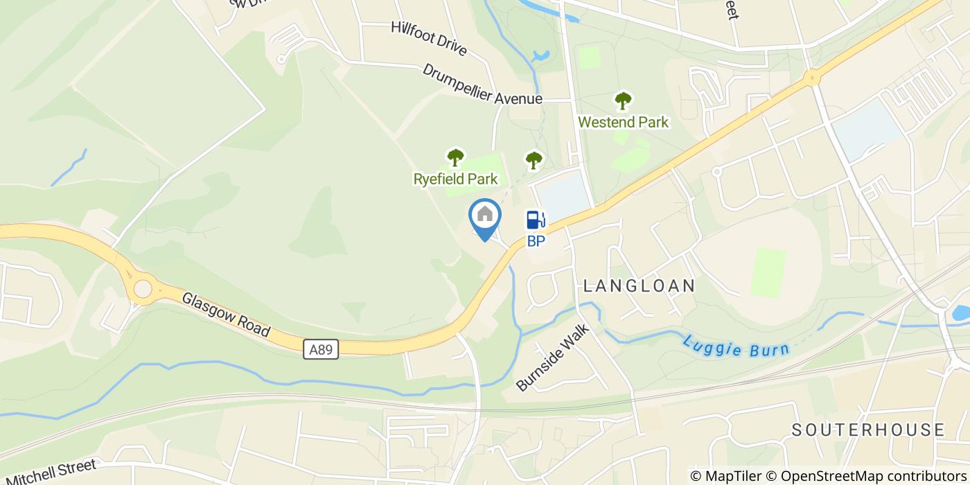 2 Bed Flat, Coatbridge, ML5